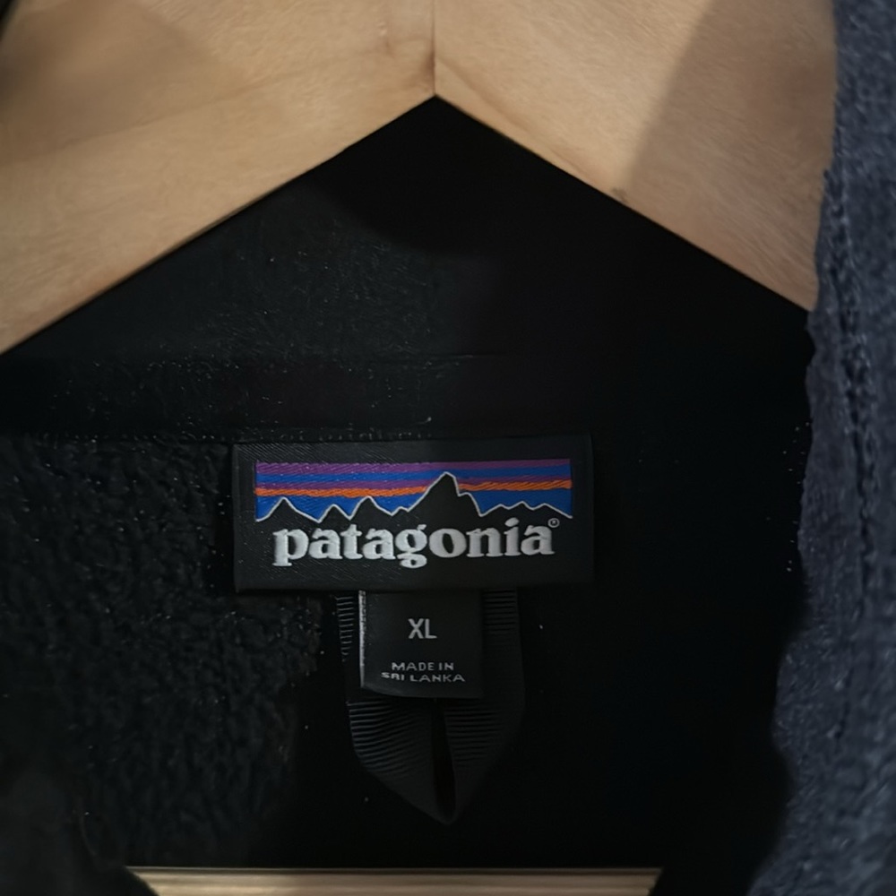 Patagonia Men’s Better Sweater Fleece Jacket - Picture 5 of 5